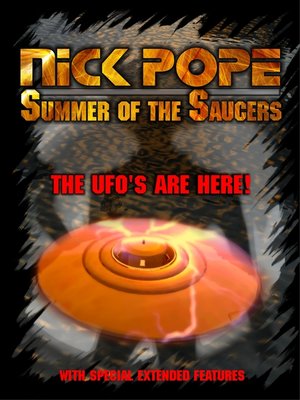cover image of Nick Pope